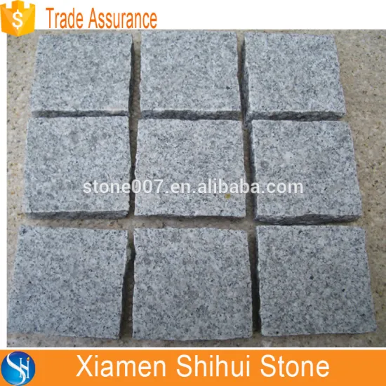 Quanlity Assurance China Granite Pavers