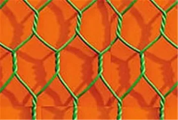 Hexgonal wire mesh