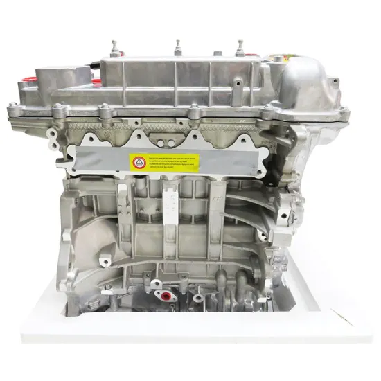 Engine Assembly Solutions for 2018 Hyundai Elantra Sport G4FJ 1.6L and Compatible Models: Kia Rio, Cerato Koup
