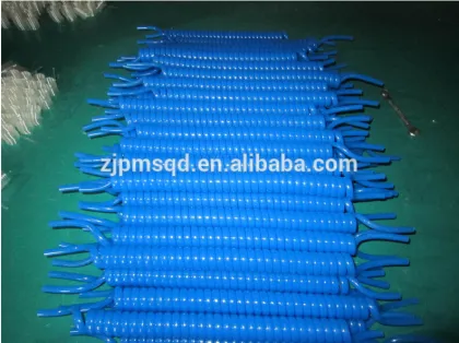 PU COIL TUBE, pneumatic pu tube ,polyurethane pu tube