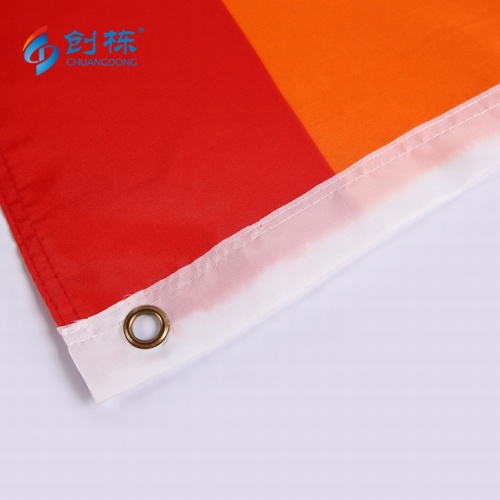 wholesale cheap customized logo 3x5 flag