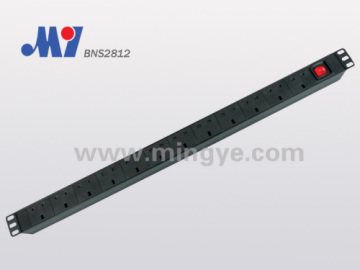 13a 250v Uk Pdu 