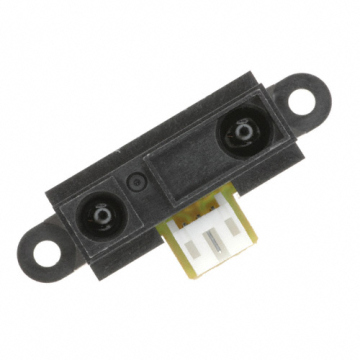 Gp2y0a21yk0f optischer Sensor - 10 ~ 80 cm Analogausgangsabstand Messung