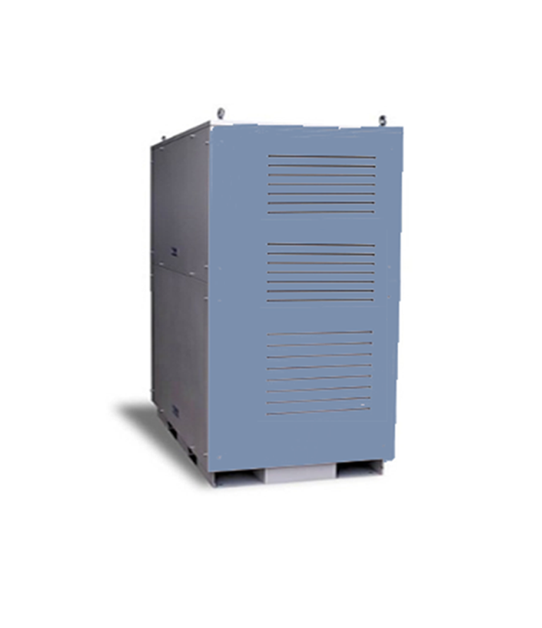 75KW Micro Gas turbine 04