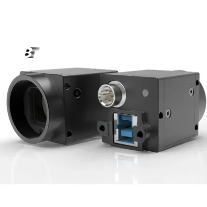 Industrial UA33-MG-C-791 SmartSens 640X480 Machine Vision Camera 791fps Gigabit Ethernet