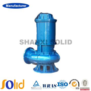 Centrifugal Submersible Lift Discharge Marine Water Sewage Pump Machine