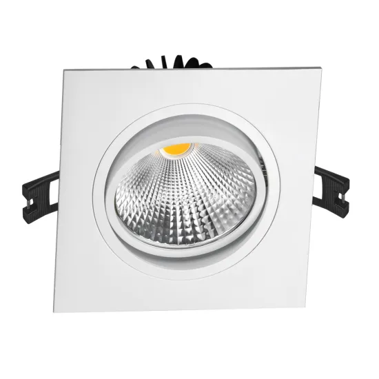 CITIZEN COB 4 Inch Recessed Downlight CRI96 12W Square