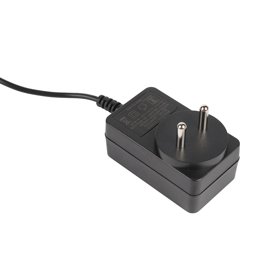 Adaptateur d'alimentation 12V2A / 12V3A AC / DC