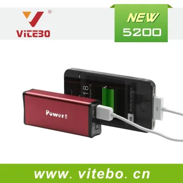 Mini Power Bank Gift 5200mAh