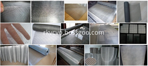 Aluminium Wire Netting