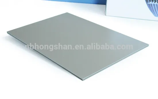 4mm Building construction materials Aluminum Composite Panel