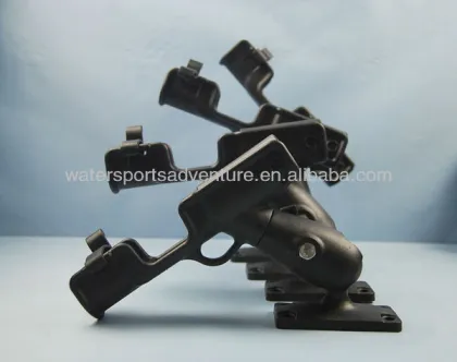 Kudo Premium kayak fishing belt rod holder