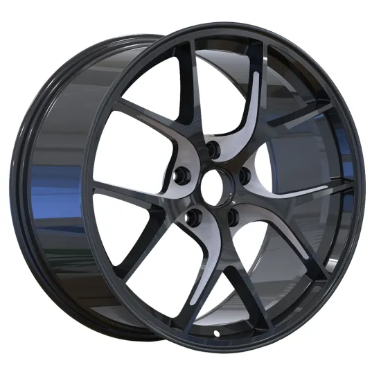 17-19 Inch 5 Holes Alloy Car Rims Wheels XD-EQ0022 FF
