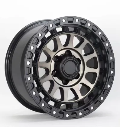 wheel carriage alloy wheels