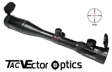 Vector Optics Scorpio 3-14x50AOE Riflescope
