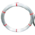 3,0*2,4 mm 700kgf Arame Deaco Z700 Fio Oval de Zinco