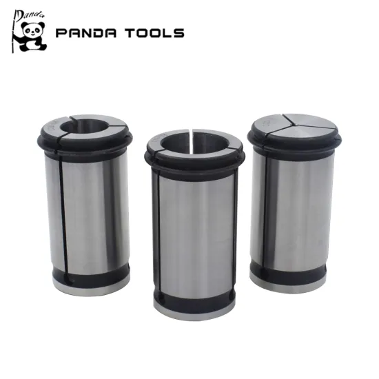CNC High Quality SC Straight Collet for Lathe and Milling Machines