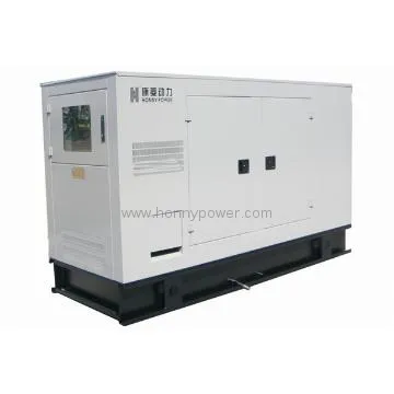 250kVA Waterproof Canopy Cummins Generator
