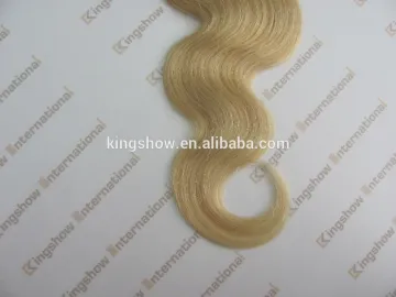 beautiful and high quality humanhair weaving