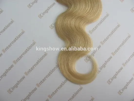 beautiful and high quality humanhair weaving