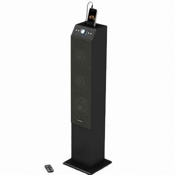 Sound Bar Speakers with 450mV Input Sensitivity
