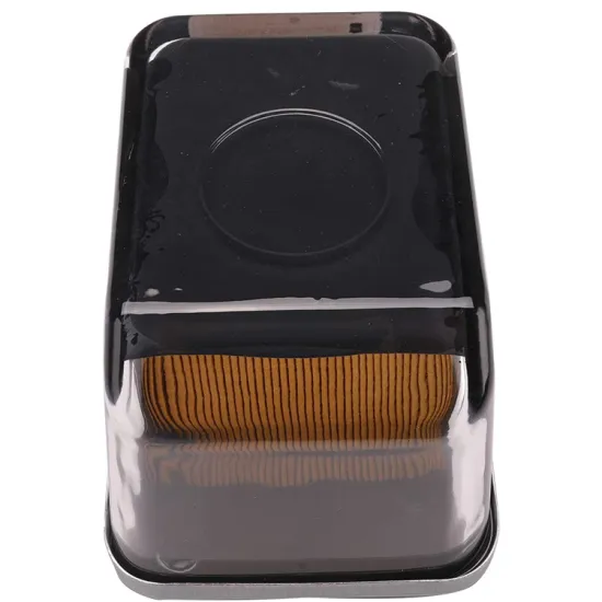 OE AR50041 Diesel Fuel Filter - Equipment Glass Box Fuel Filter