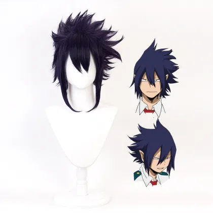 Tamaki Amajiki Cosplay Wigs for Boys: Enhance Your My Hero Academia Experience