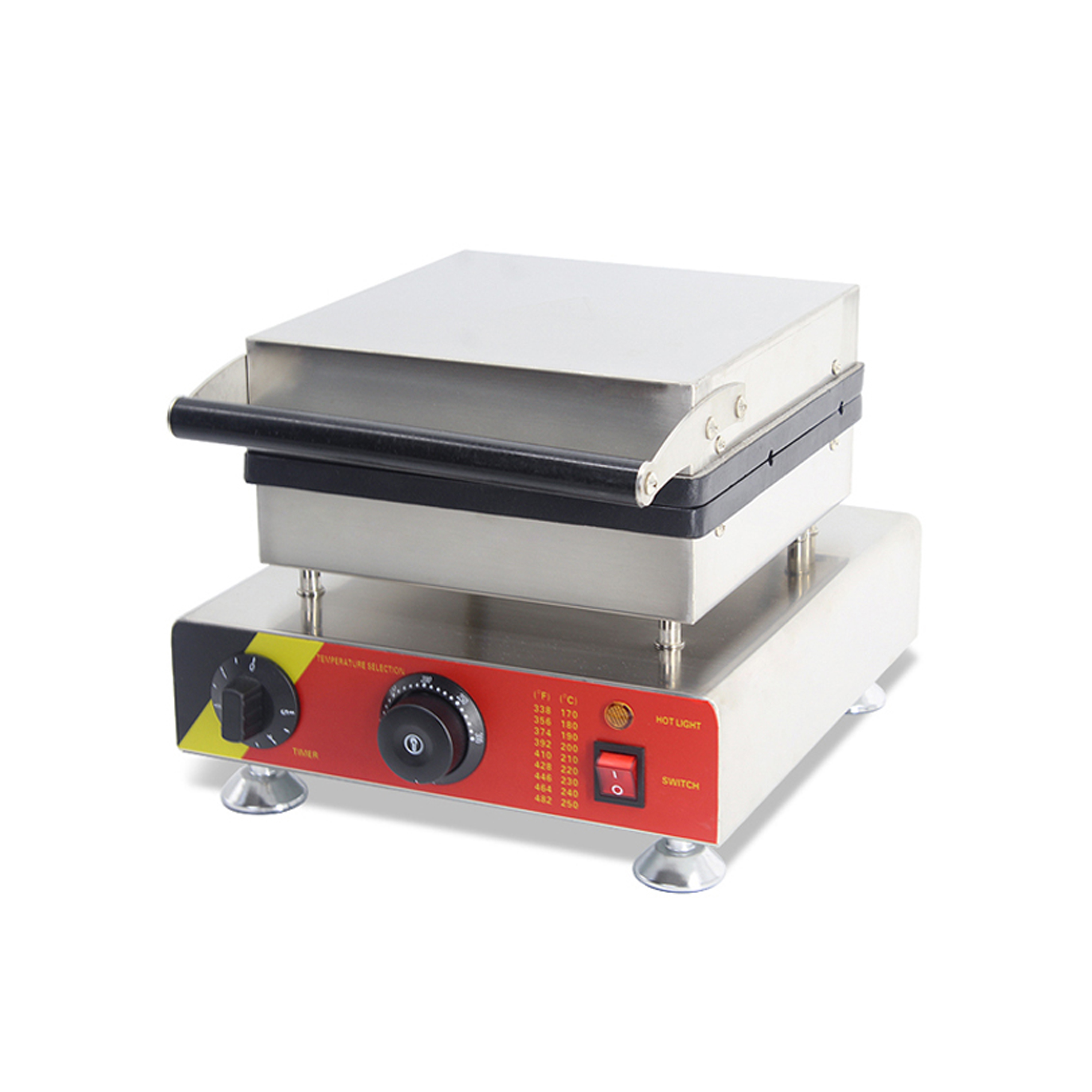 gofrera comercial commerical waffle iron