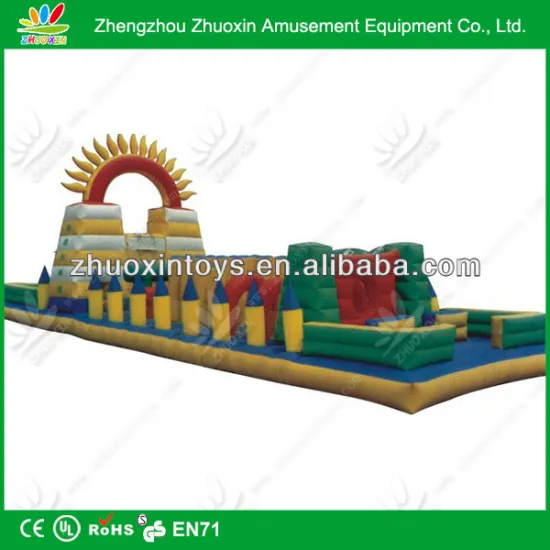 New inflatable bouncy jump castle / inflatable outdoor castle