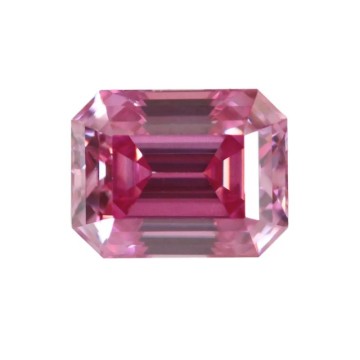 VVS VVS VVS rosa Moissanite Def Pietre di preparazione per il bijoux