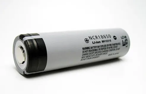 18650 Battery Panasonic 2900mAh NCR18650