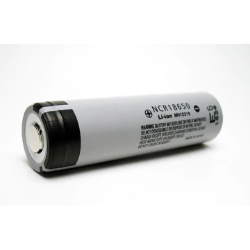 18650 Battery Panasonic 2900mAh NCR18650