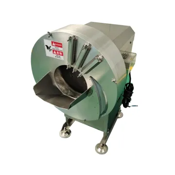 Fruit and vegetable cabbage cutter potato onion garlic root small carrot slicing and dicing machine