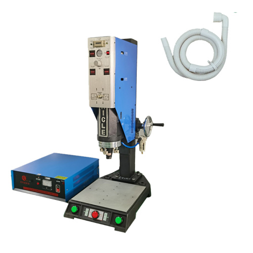 Digital Ultrasonic Welding Machine For Plastic Tube