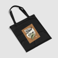 Coolest Dad' Fishing Tote Bag