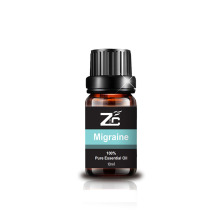 Private Label Migraine Care Blends Migraine Compound Oil