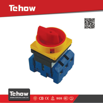D11 Universal Electrical Automatic Changeover Switch