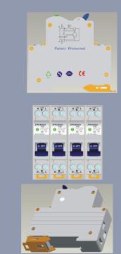 Leakage Circuit Breaker (RCBO)