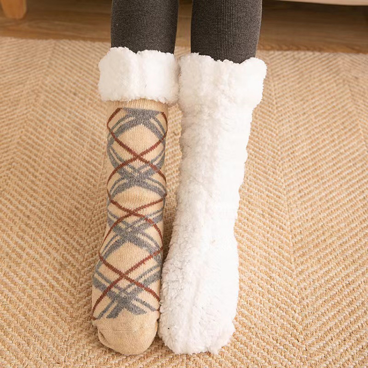 Fleece Lined Socks