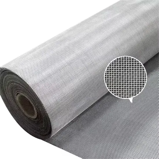 Monel Wire Mesh Cloth: High Strength Nickel Copper Alloy Wire Mesh Screen