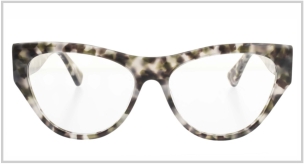 Cat Eye Acetate Frame