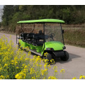 8 seater gas golf cart for sale