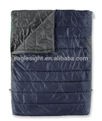 double sleeping bag manufacturers