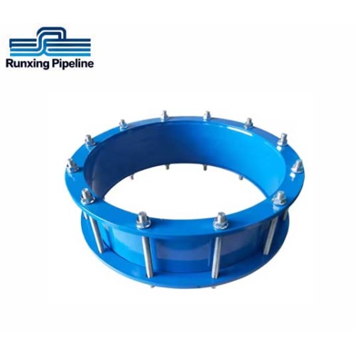 Carbon Steel Flexible Step Dresser Coupling for Pipes