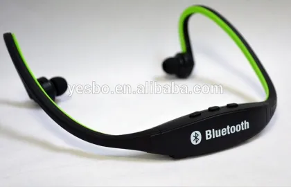 Portable Neckband bluetooth headphone,Wireless Bluetooth S9 Sports Stereo Bluetooth Headsets For Smart Phone