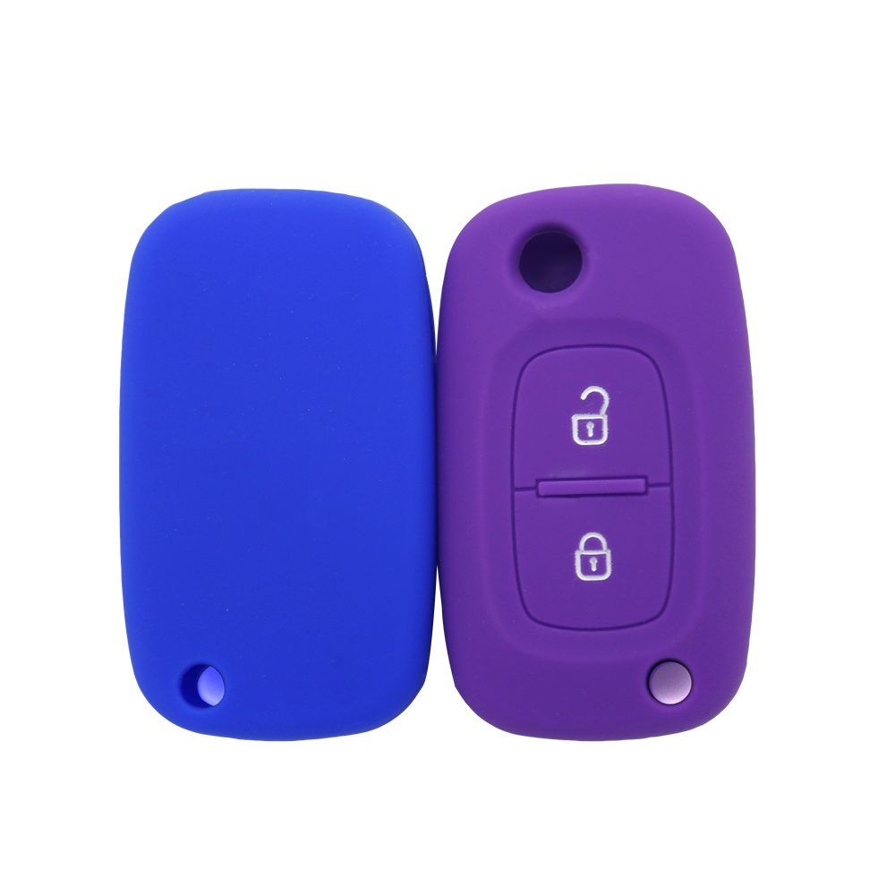 silicone car key cover