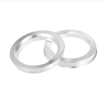 Alloy Wheel Hub Centric Spigot Rings and Wheel Spacer Set (73.1/66.45) - Pack of 4
