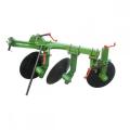 Walking Tractor Double Disc Plough For Sale