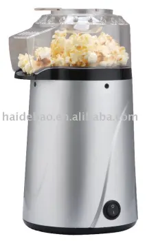 Automatic Popccorn Machine
