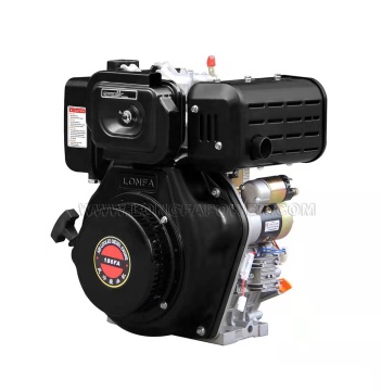 KIPOR KDE Diesel Engine - Single Cylinder 4-Stroke Air-Cooled 170F 173F 178F 186F 192F